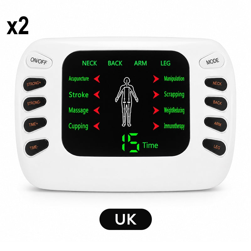 Appareil de massage lectrique portable pour soulager la fatigue