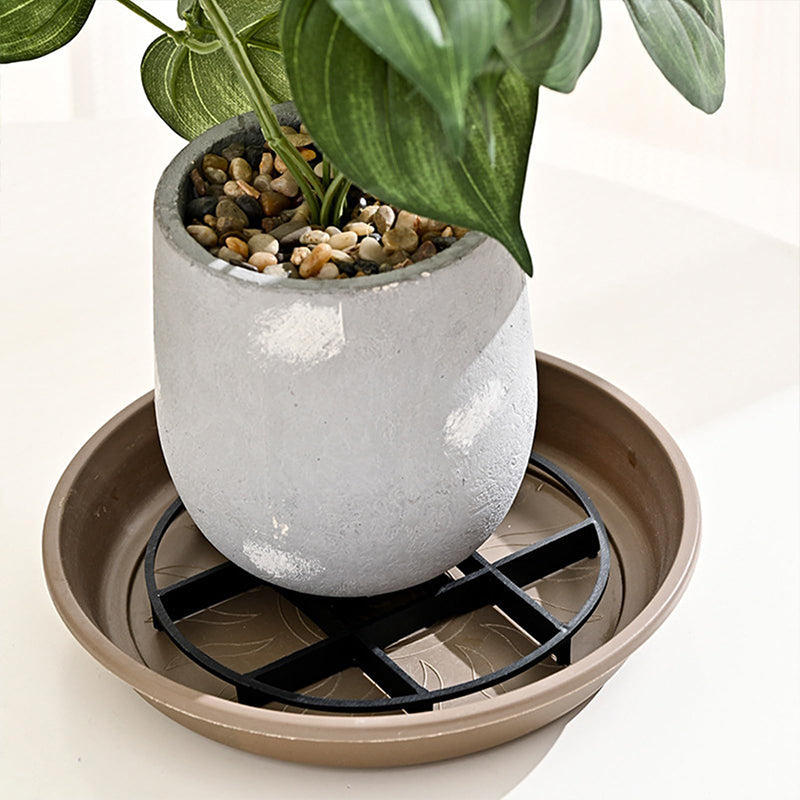 Surhlve-Pot Protecteur de Racines lve les jardiniers, favorise la circulation dair, garde les sols propres usage intrieur & extrieur.