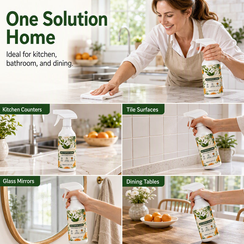 Spray dgraissant ultra-puissant pour la cuisine Un produit puissant pour liminer la graisse et nettoyer votre maison