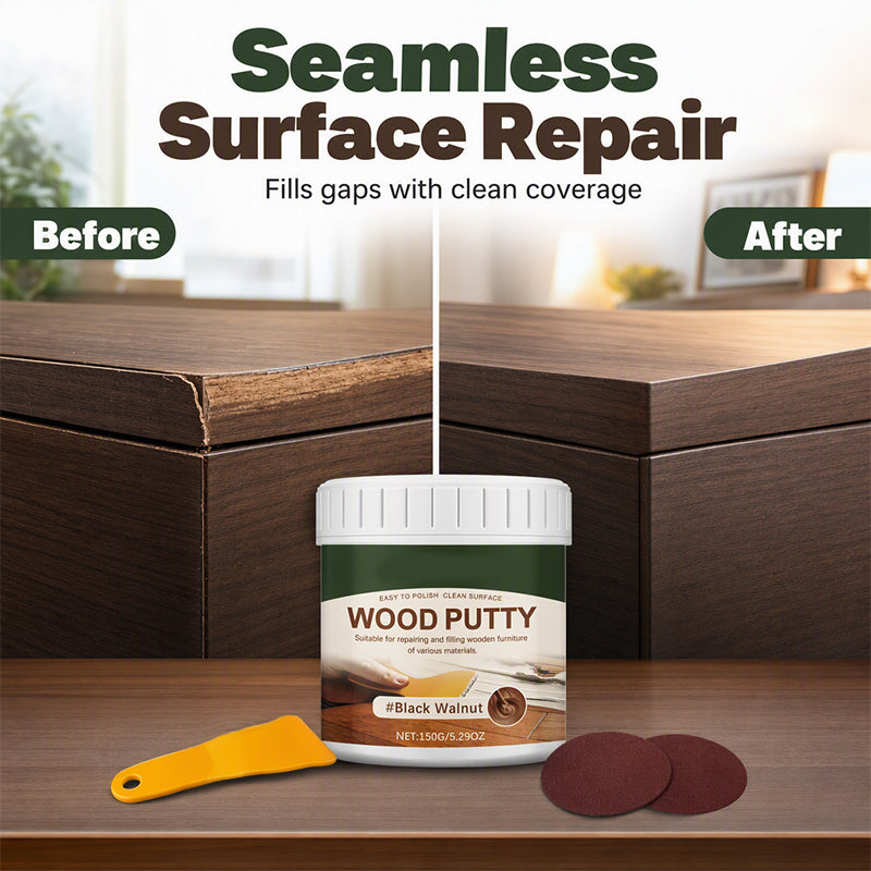 Peinture de remplissage multi-usages pour la rparation du bois