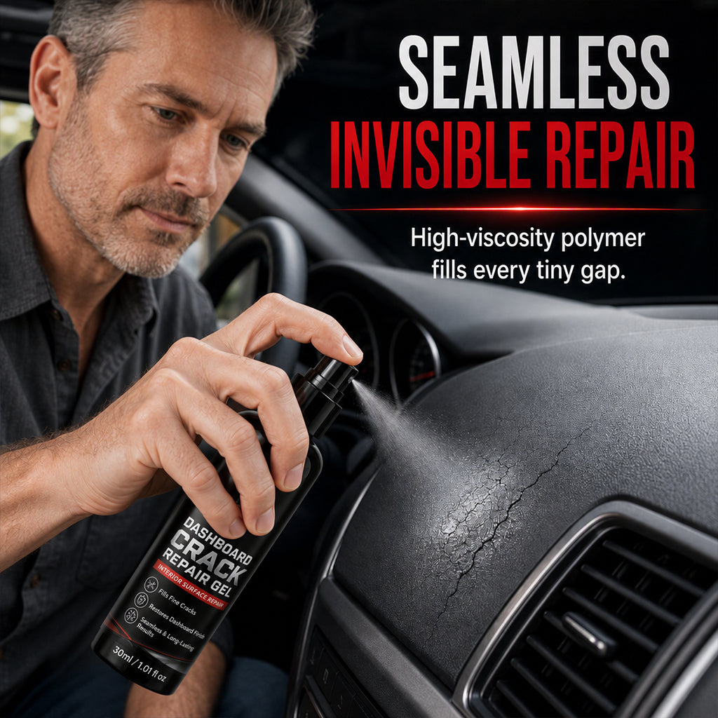 Gel de rparation professionnel pour tableau de bord de voiture