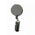 Summerfresh: 50 % de rduction Pince essuie-tout rtractable autocollante Support enroulement automatique de 65 cm pour torchons et lavettes