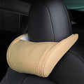 DE RDUCTION Oreiller ergonomique en mousse mmoire de forme pour appui-tte de voiture