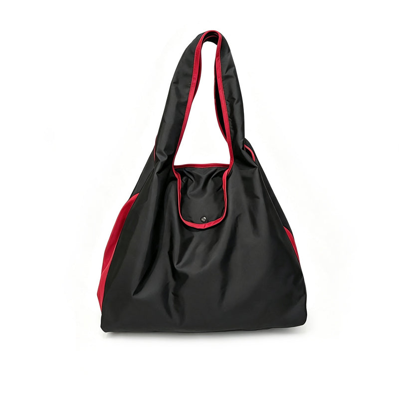 DE RDUCTION Sac provisions pliable et rutilisable Spacieux, lger et lavable en machine