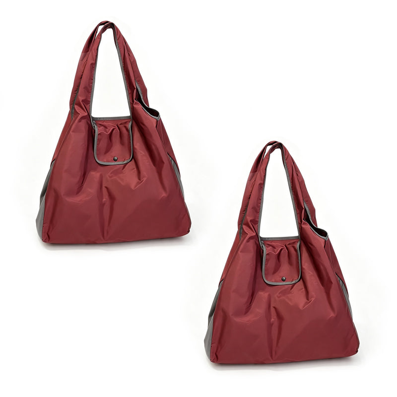 DE RDUCTION Sac provisions pliable et rutilisable Spacieux, lger et lavable en machine