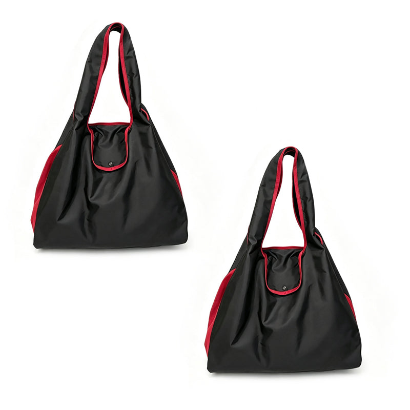 DE RDUCTION Sac provisions pliable et rutilisable Spacieux, lger et lavable en machine