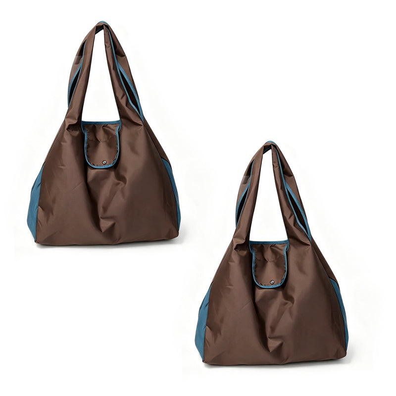 DE RDUCTION Sac provisions pliable et rutilisable Spacieux, lger et lavable en machine