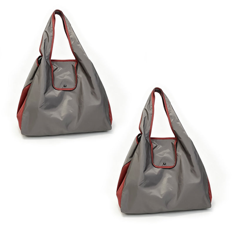 DE RDUCTION Sac provisions pliable et rutilisable Spacieux, lger et lavable en machine
