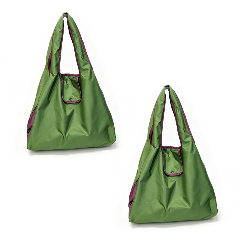 DE RDUCTION Sac provisions pliable et rutilisable Spacieux, lger et lavable en machine