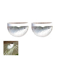 Luminaires solaires dcoratifs et tanches pour cl?tures, destins un usage extrieur