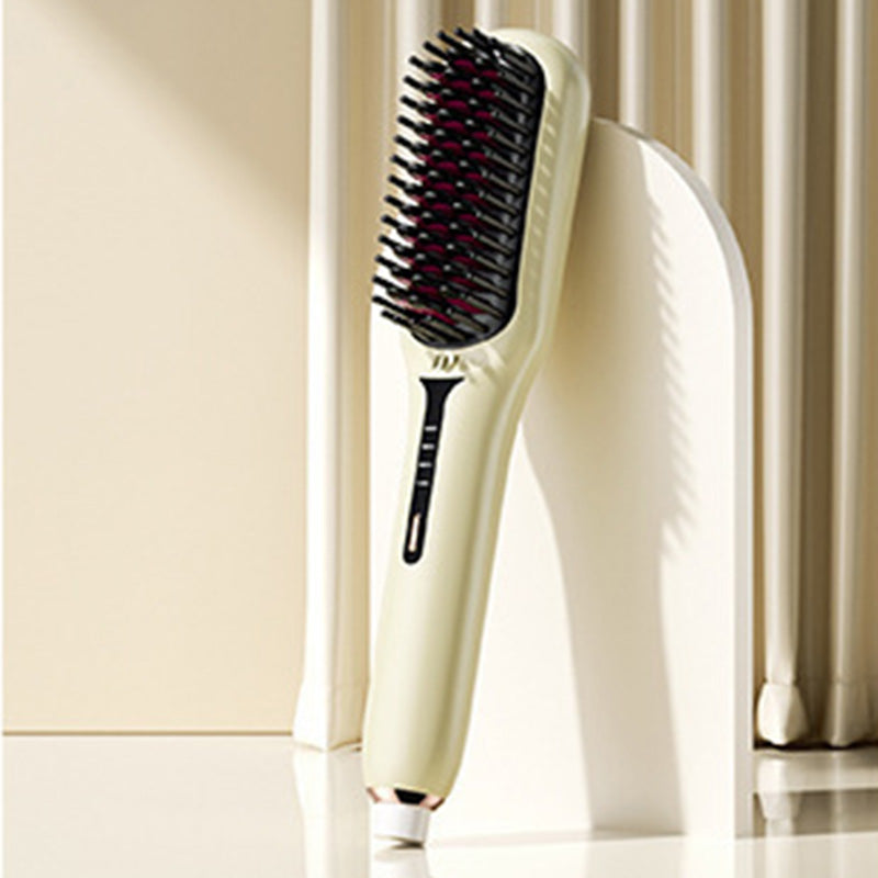 Brosse lissante ions ngatifs