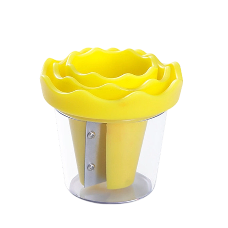 Spiraliseur et coupe-lgumes manuel pour raliser des roses Transformez vos carottes en roses dignes d'un restaurant en 60 secondes