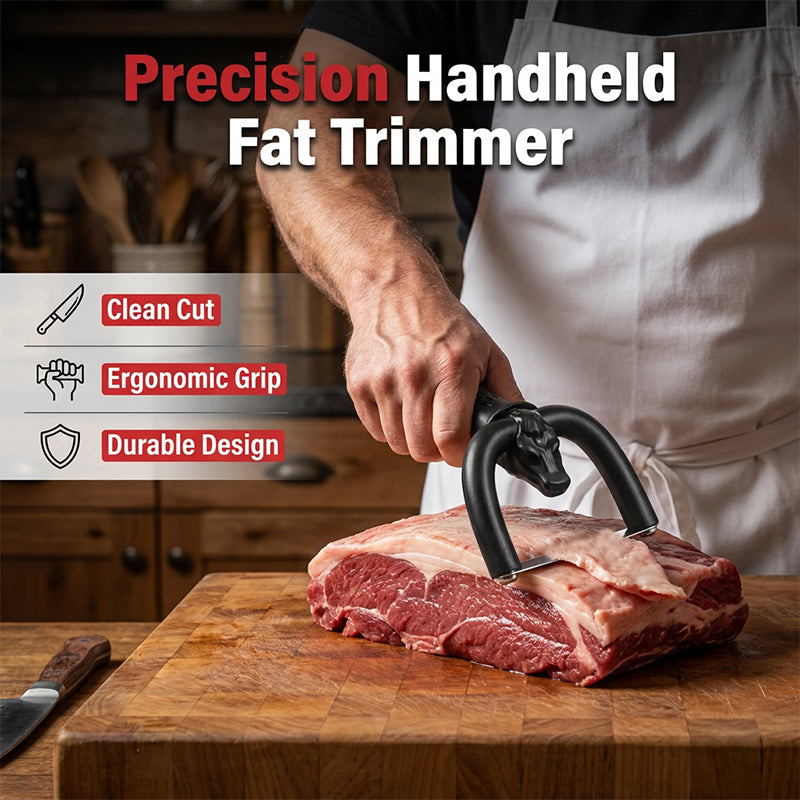 DE RDUCTION Appareil portatif pour dgraisser la viande Prcis, s?r & facile utiliser Idal pour une prparation saine en cuisine