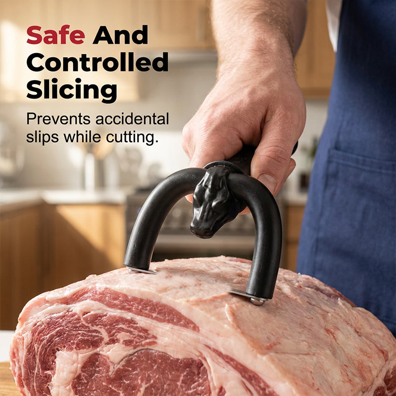 DE RDUCTION Appareil portatif pour dgraisser la viande Prcis, s?r & facile utiliser Idal pour une prparation saine en cuisine