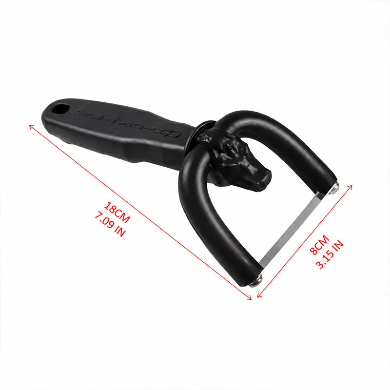 DE RDUCTION Appareil portatif pour dgraisser la viande Prcis, s?r & facile utiliser Idal pour une prparation saine en cuisine