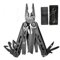 50% RABATT Multifunktionszange, klappbar, tragbar, mit robuster Tasche, kompakt, vielseitig