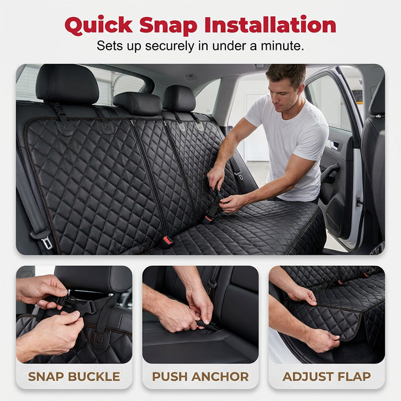 DE RDUCTION! Sige Pliable pour Chien Oxford Impermable, Protecteur & Confortable