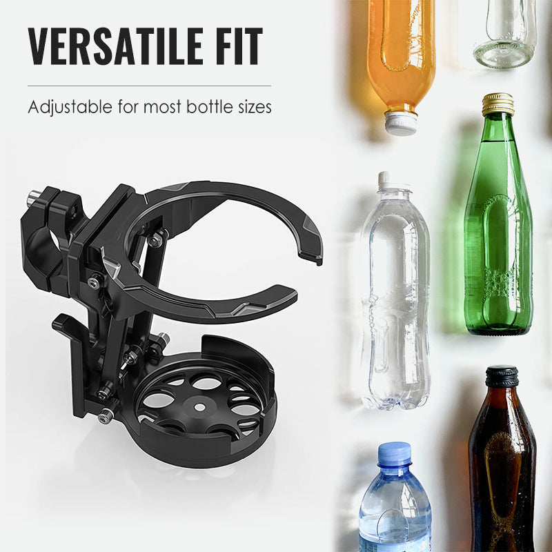 Fahrrad-Flaschenhalter klappbar