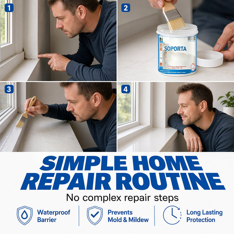 DE RDUCTION Mastic de rparation impermable multi-surfaces