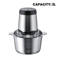 Hachoir viande lectrique haute puissance de 300 W