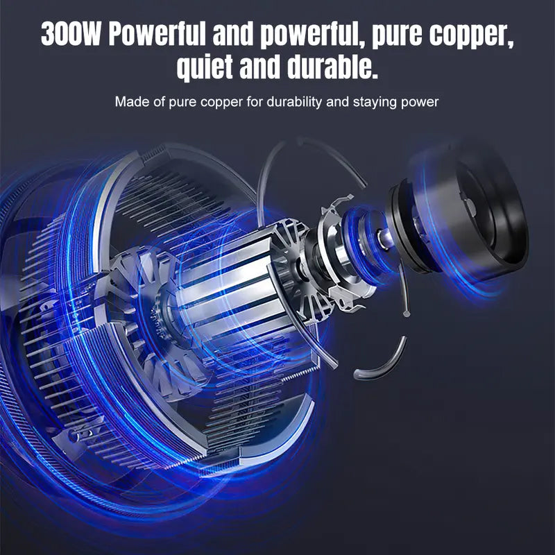 Hachoir viande lectrique haute puissance de 300 W
