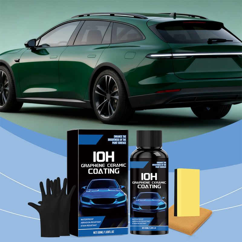 Wasserdichtes und kratzfestes Autoversiegelungs-Kit