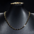 Men's Sparkling Jewelry (Cubic Zirconia Necklaces & Bracelets) — Street Luxe Style