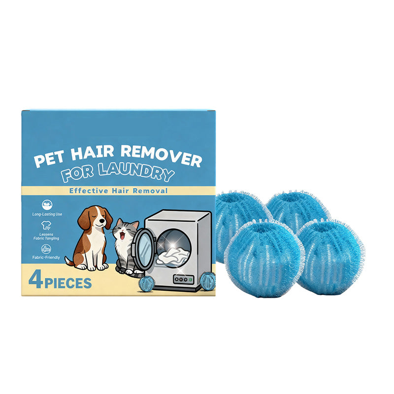 Dcouverte de 60% dans la dernire journe Bolas de lavage rutiliss pour enlever les poils d'animaux d'estimation