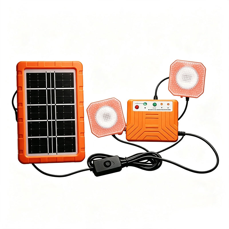 DE RDUCTION MAINTENANT Panneau solaire portable en matriau rsistant Recharge et alimentation 2 en 1, pour tlphones, batteries et appareils, camping et urgence