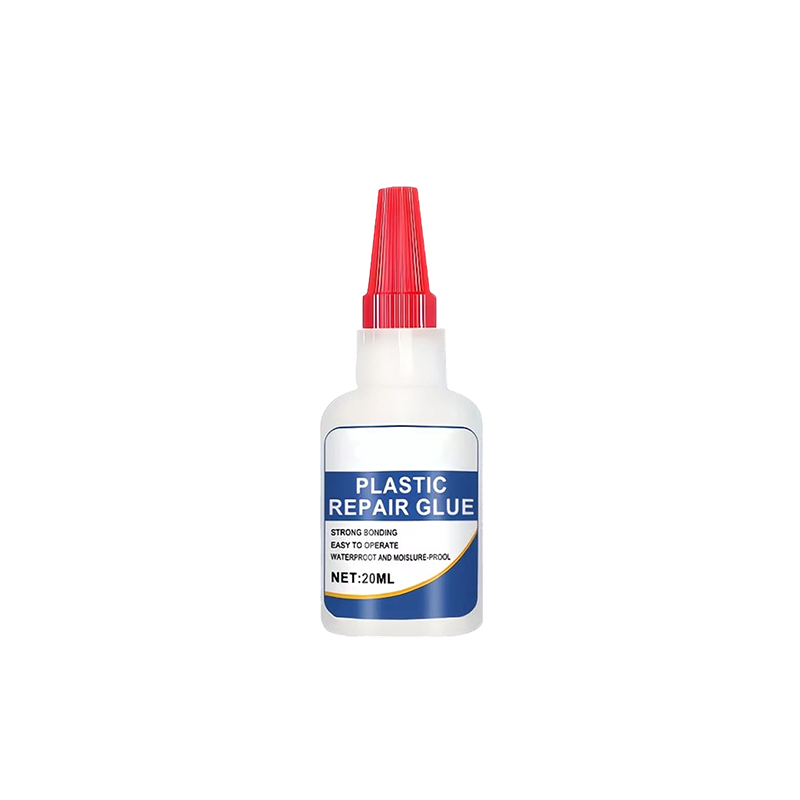 DE RDUCTION Colle polyvalente pour la rparation des pare-chocs de voiture forte adhrence, rsistante l'eau et la chaleur idale pour les pare-chocs, les rtroviseurs et les pices en plastique