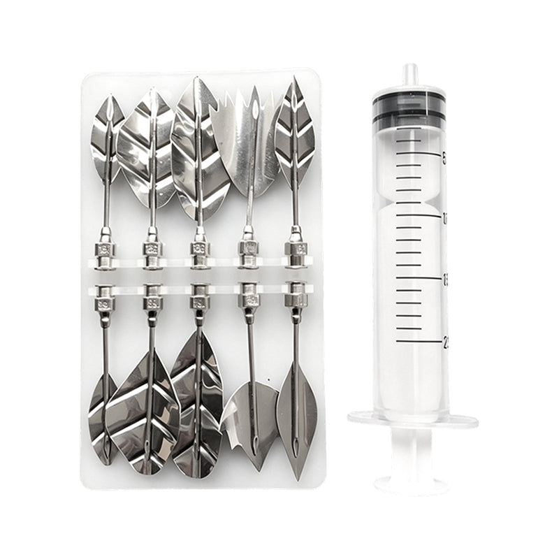 Outils pour lart de la glatine en 3D Crez des fleurs translucides et colores, dcoration de gateaux et desserts digne dun patissier, un kit complet pour librer votre crativit