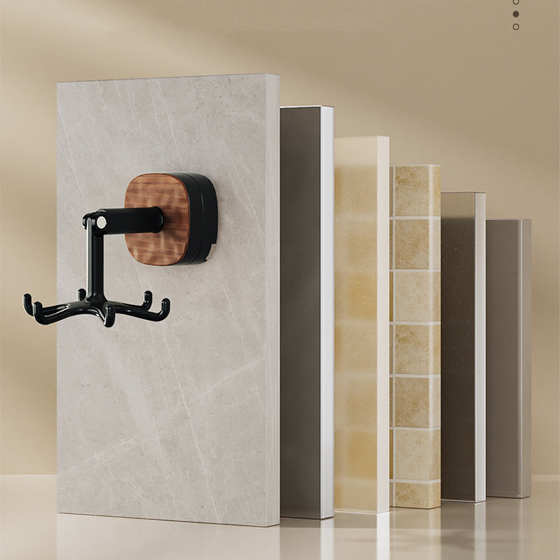 Crochets de cuisine rotatifs 360 pour porte-ustensiles