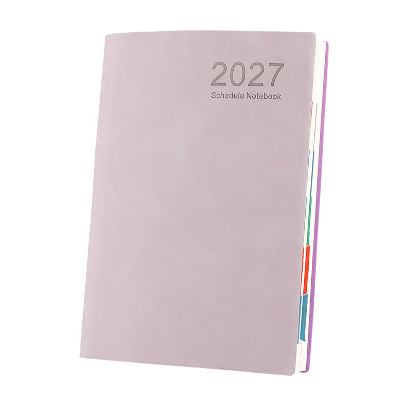 DE RDUCTION Agenda 2027 minimaliste quotidien, pur et pratique le compagnon idal de vos journes