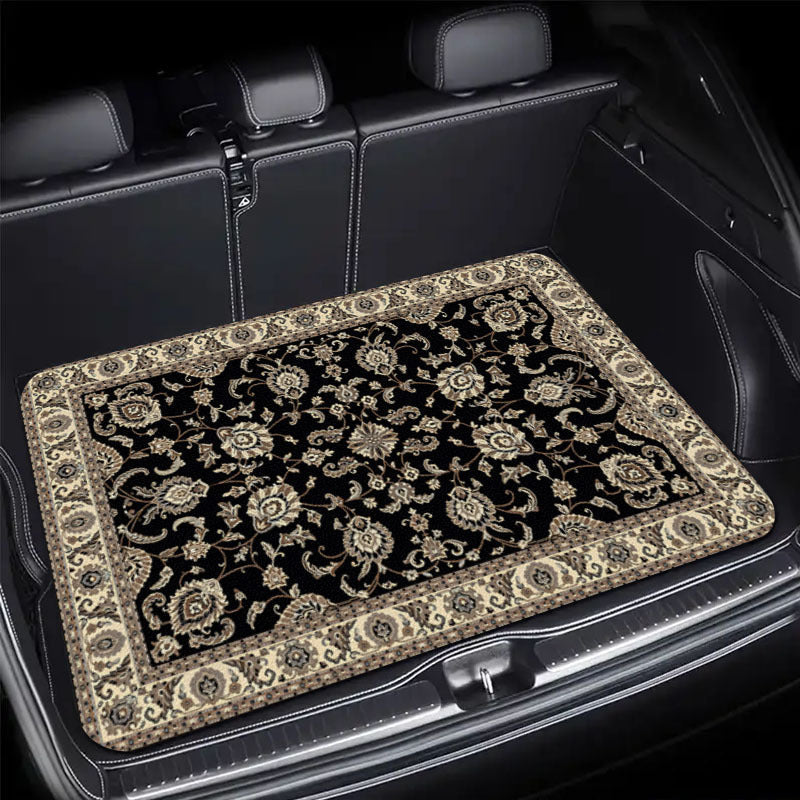 LIMITE 50% DE RDUCTION Tapis de coffre universel Antidrapant, Rsistant, lgant