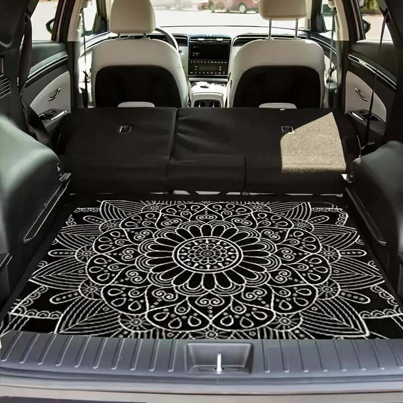 LIMITE 50% DE RDUCTION Tapis de coffre universel Antidrapant, Rsistant, lgant