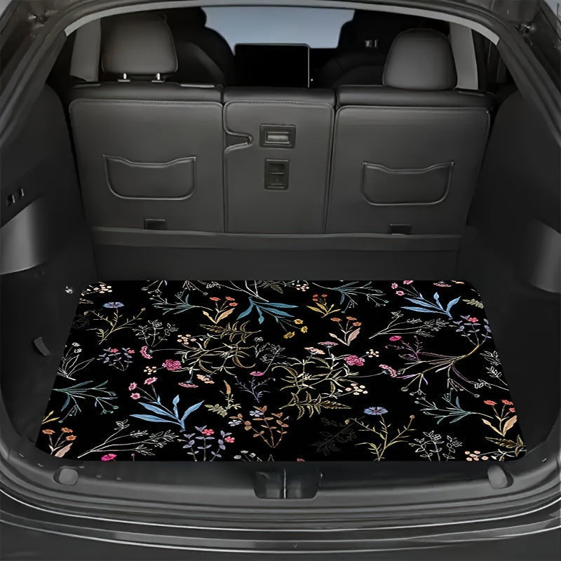 LIMITE 50% DE RDUCTION Tapis de coffre universel Antidrapant, Rsistant, lgant