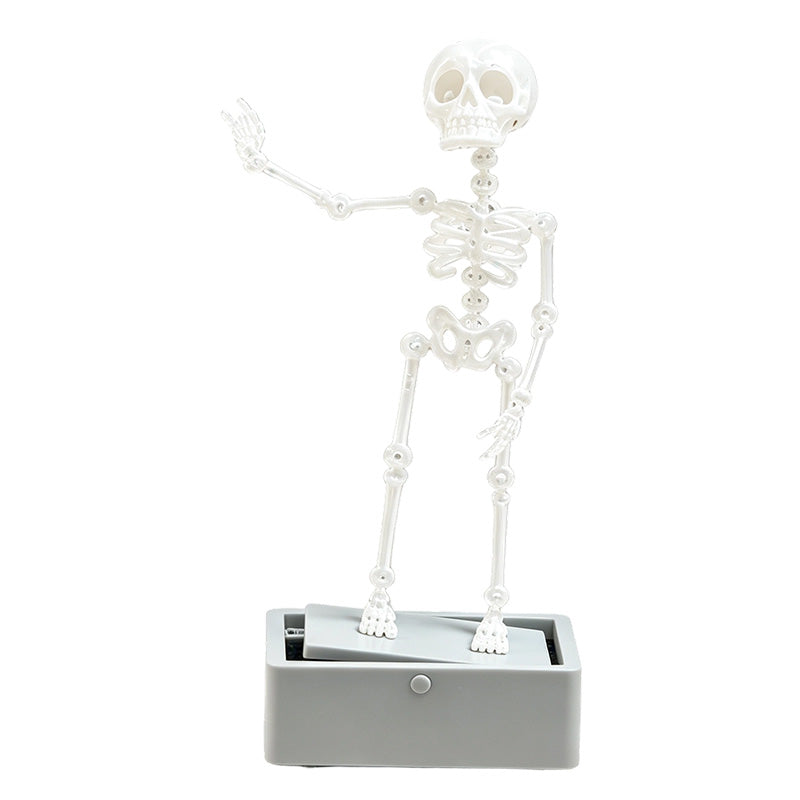 DE RDUCTION POUR UNE DURE LIMITE Bubbler pour aquarium Squelette dansant
