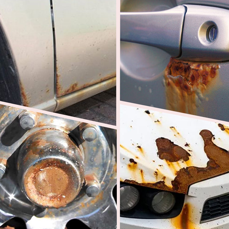 Multifunktionales Rostschutzspray: Entfernt Rost, schützt langanhaltend und ist einfach anzuwenden