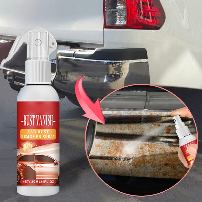 Multifunktionales Rostschutzspray: Entfernt Rost, schützt langanhaltend und ist einfach anzuwenden