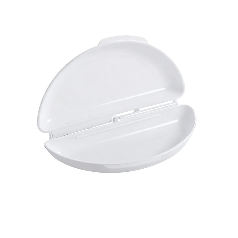 2-in-1-Gerät für Omeletts und Eier in der Mikrowelle