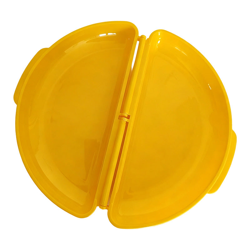 2-in-1-Gerät für Omeletts und Eier in der Mikrowelle