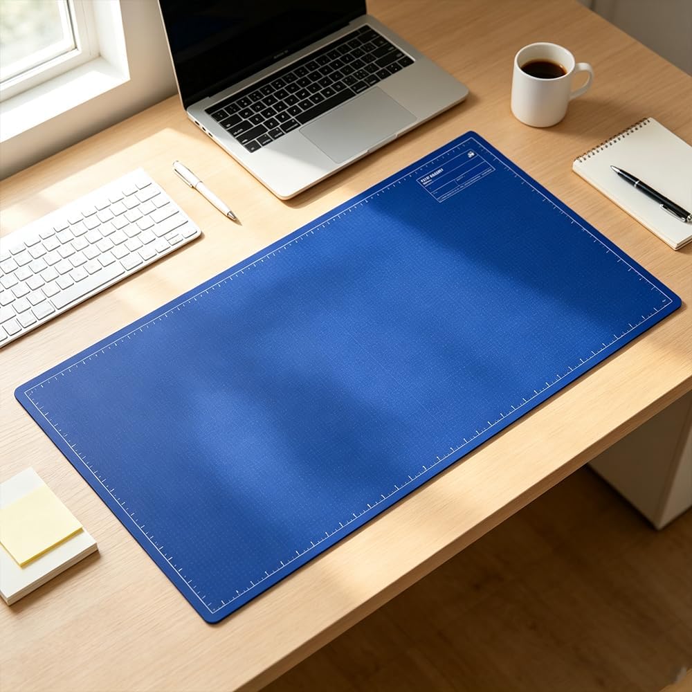 REDUZIERUNG Verwandeln Sie Ihren Schreibtisch in einen kreativen und wiederverwendbaren Arbeitsbereich. Schreiben, zeichnen und organisieren Sie sich, ohne Papier zu verschwenden.