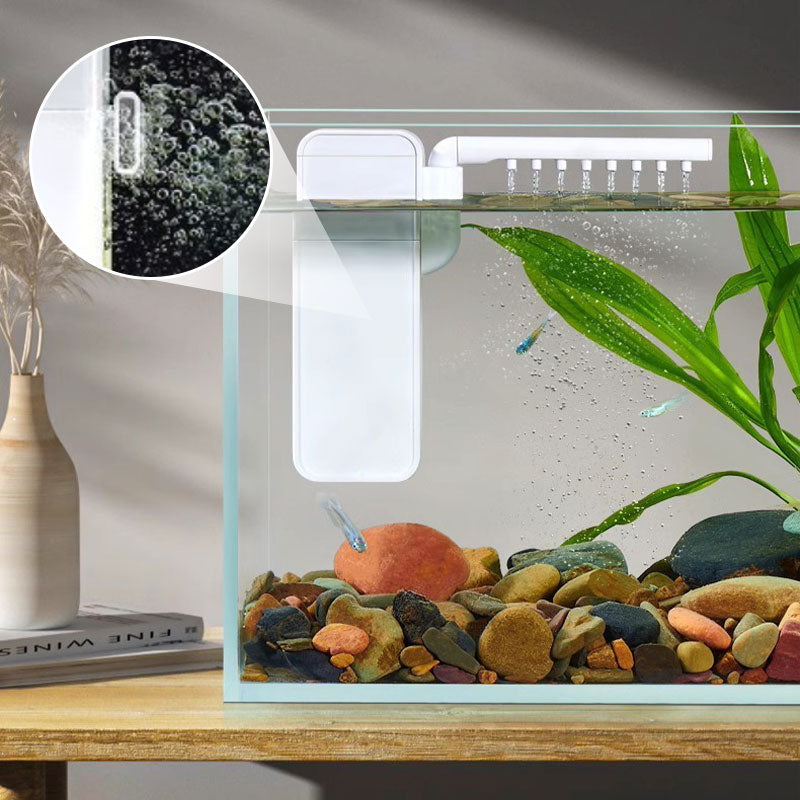 DE RDUCTION Mini filtre multifonctionnel pour petit aquarium