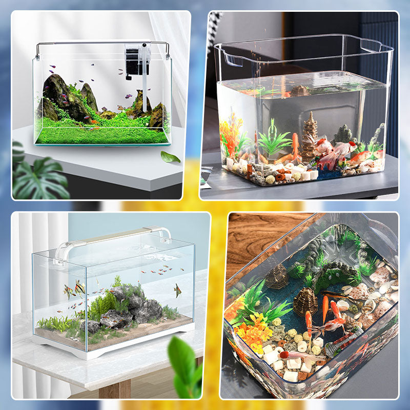 DE RDUCTION Mini filtre multifonctionnel pour petit aquarium
