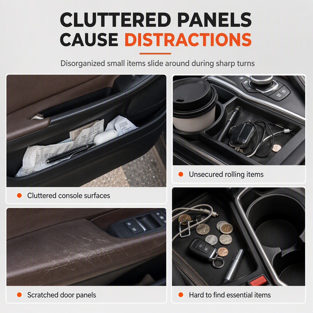DE RDUCTION Porte-gobelet pliable et multifonctionnel pour les portires de voiture, pour boissons