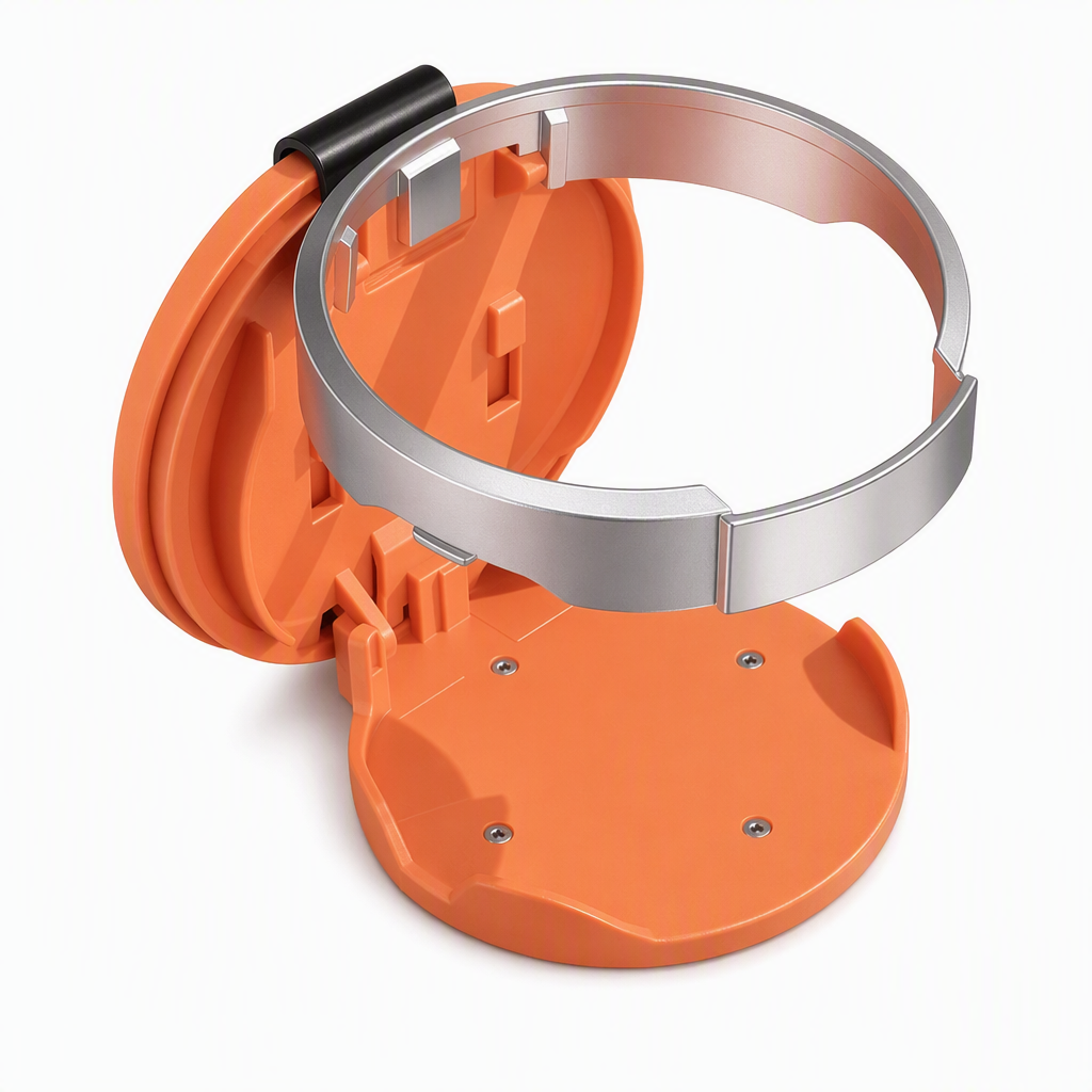 DE RDUCTION Porte-gobelet pliable et multifonctionnel pour les portires de voiture, pour boissons