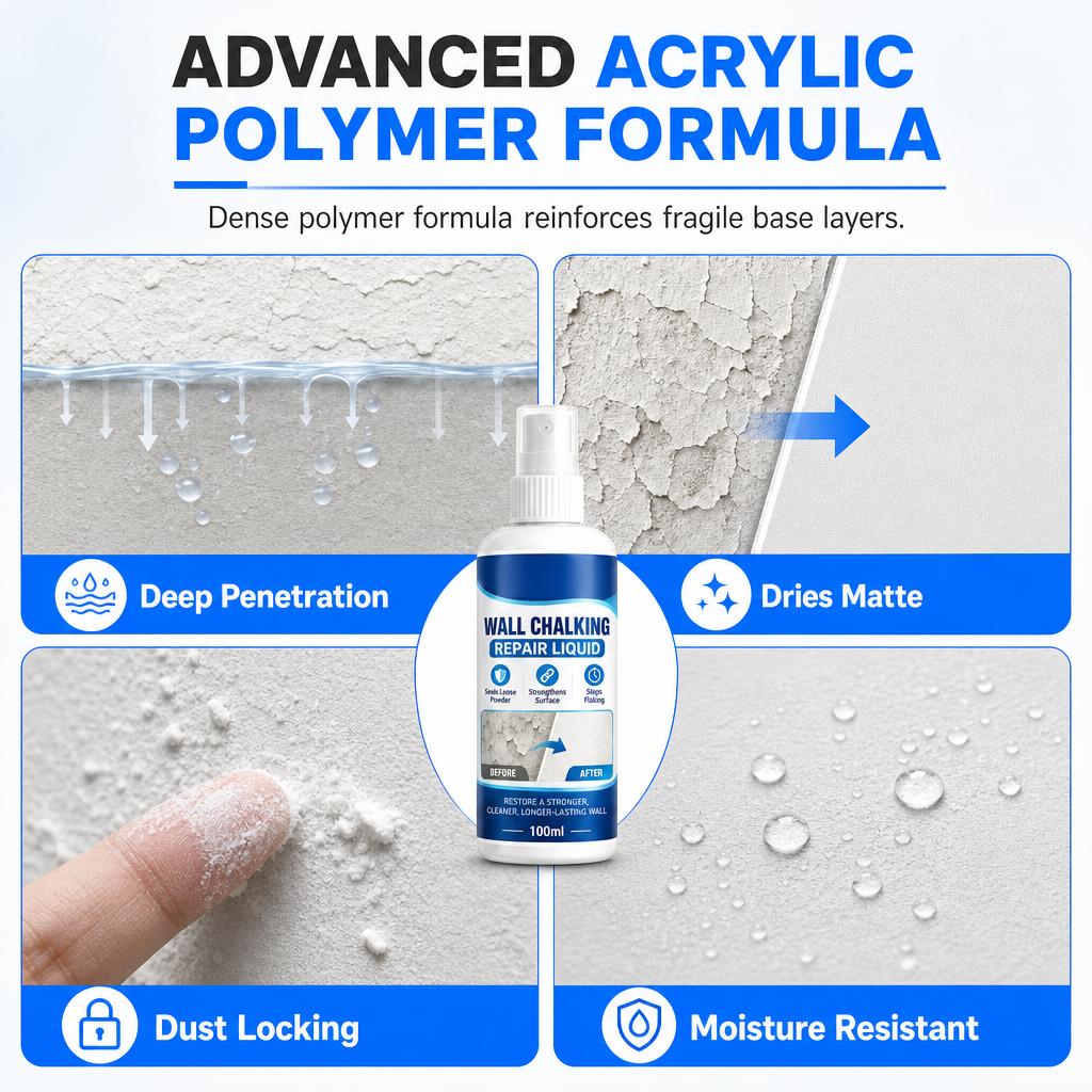 DE RDUCTION MAINTENANT Spray durcisseur pour murs et enduits en formule pntrante Fixation et protection 2 en 1, pour stabiliser les surfaces, viter l'effritement et prparer avant peinture