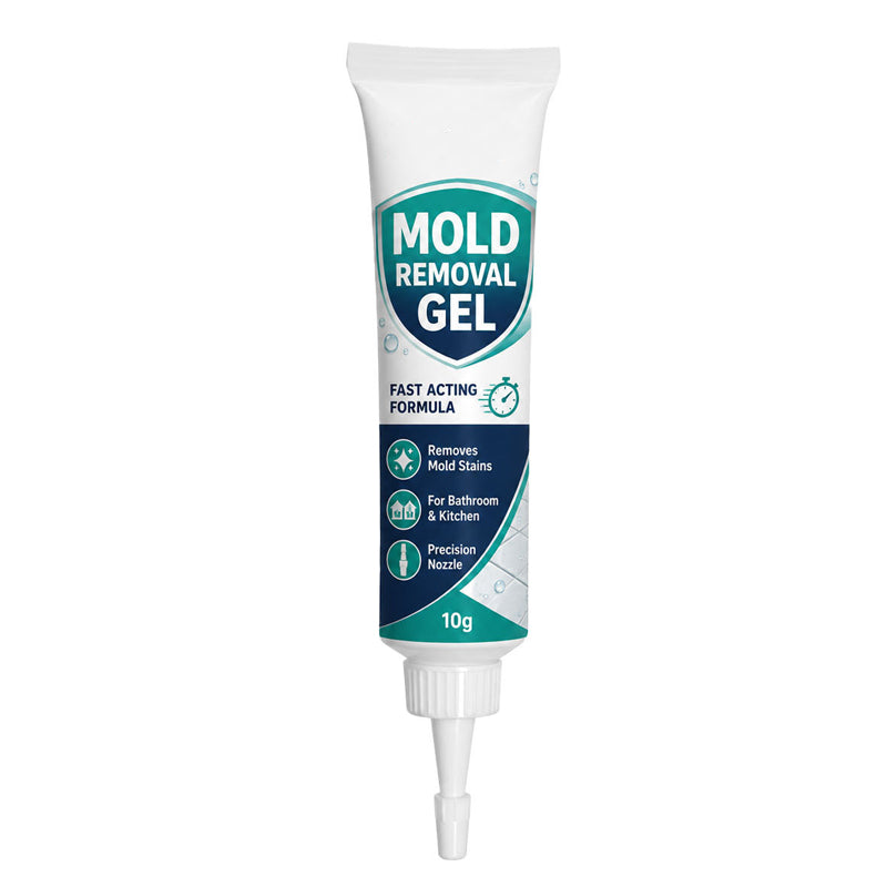 Gel nettoyant anti-moisissures | Joints et calfeutrage